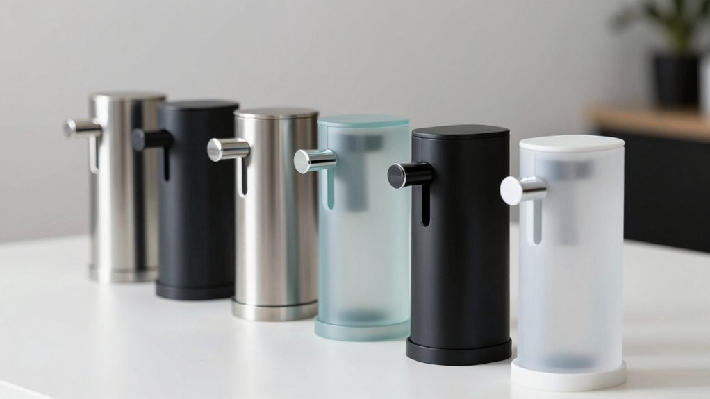 best smart soap dispensers 2026