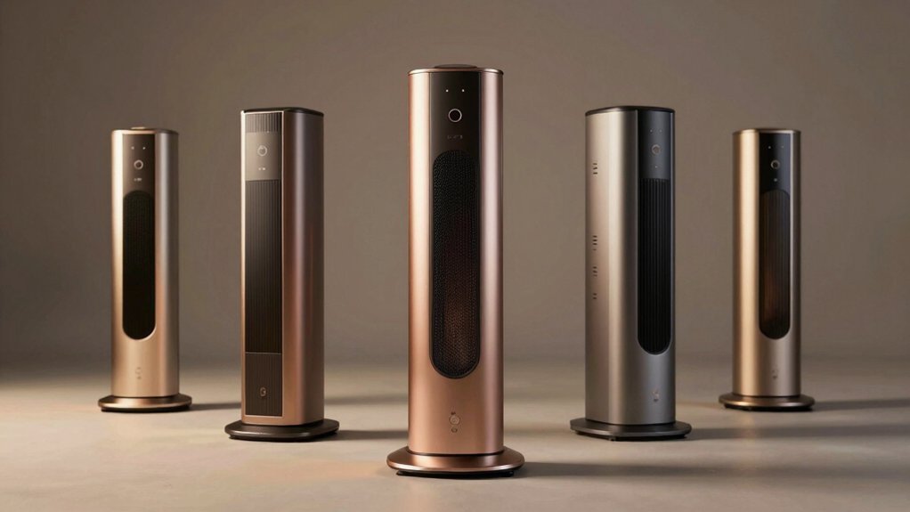 best smart tower heaters 2026