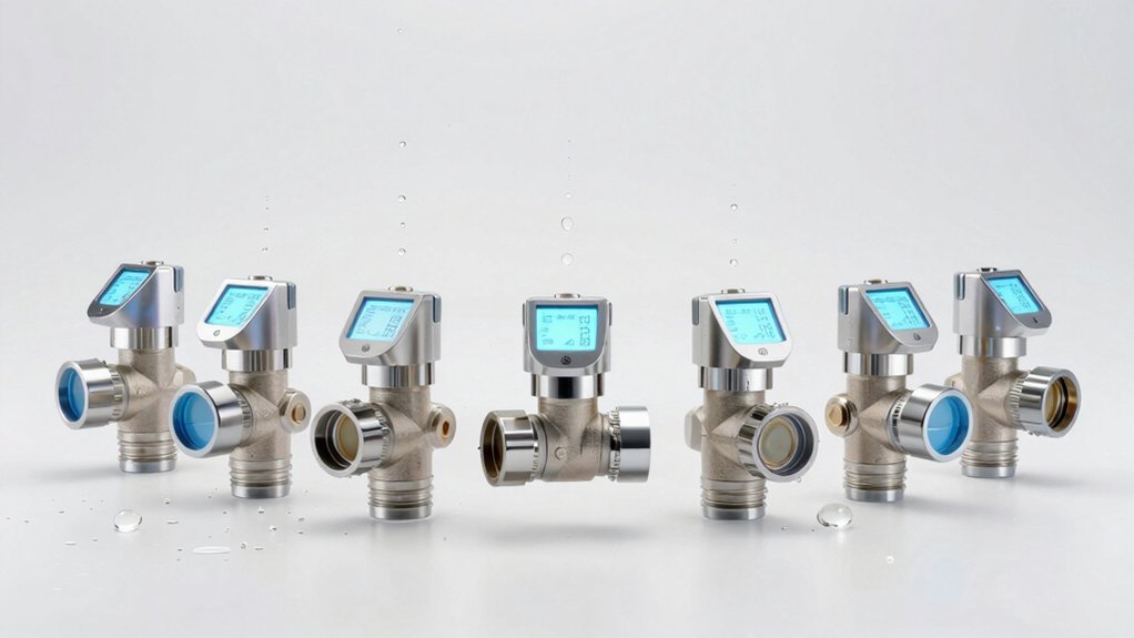 best smart water valves 2026