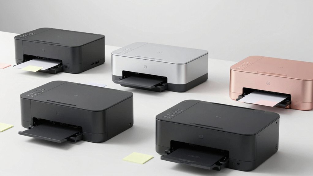 5 Best Smart Sticky Note Printers for 2026