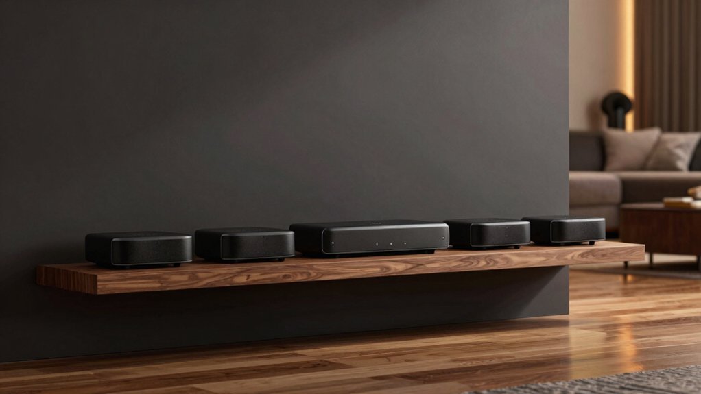 five best smart soundbars