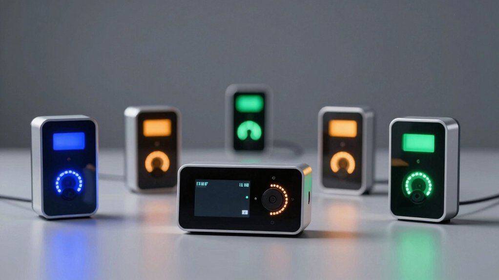 five smart air monitors 2026