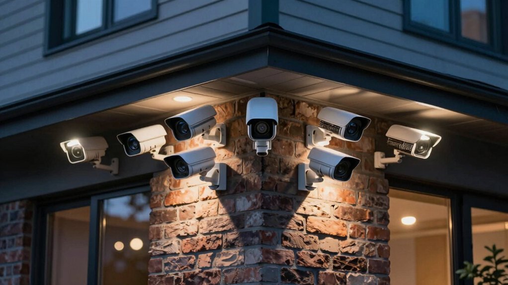 seven smart floodlight cameras 2026