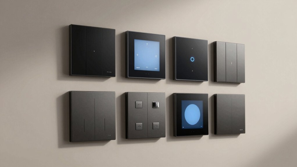 seven smart switches no neutral needed