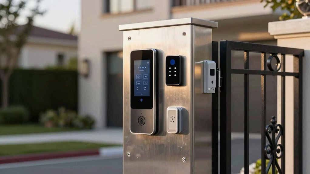 smart gate openers top 15 2026