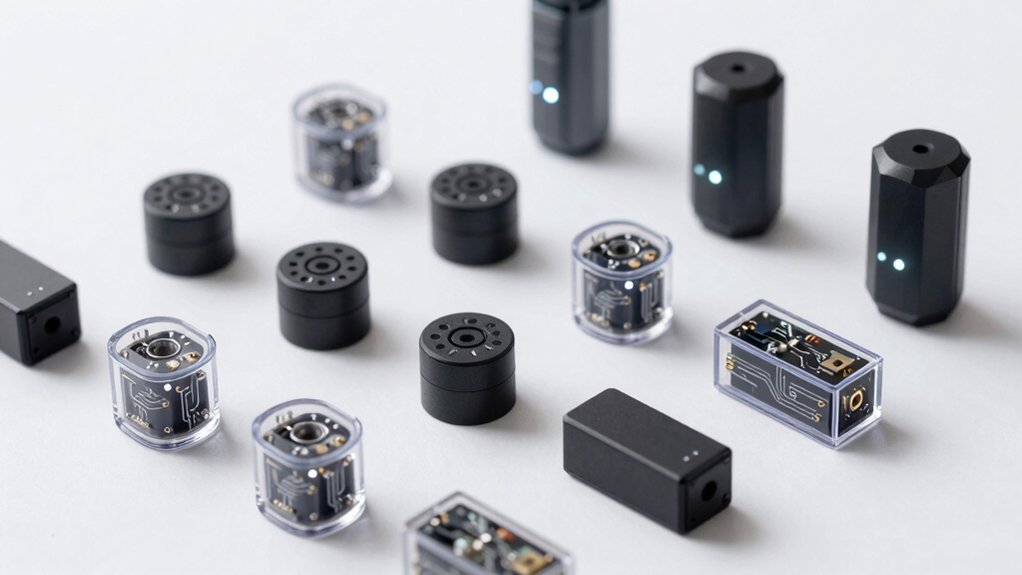 smart glass break sensors roundup 2026