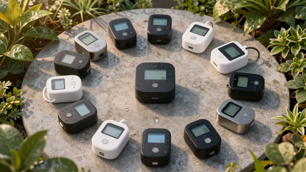 smart irrigation timers save water