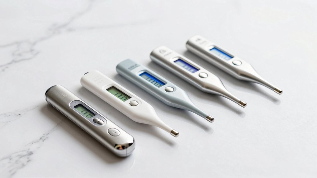 smart refrigerator thermometers keeping food fresh