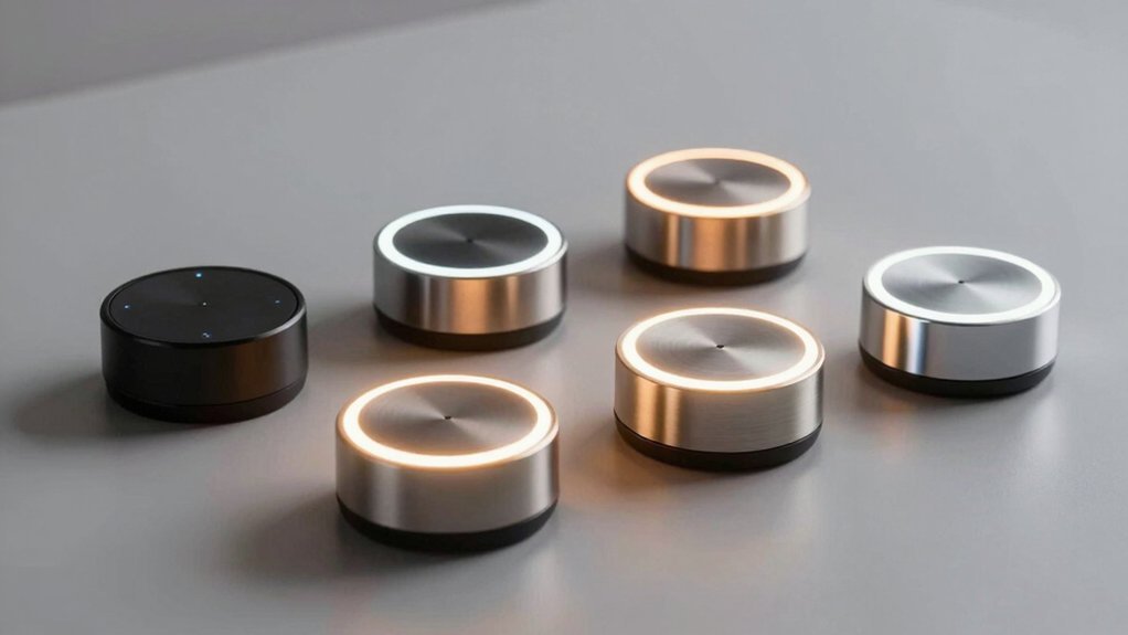 smart rotary dimmers collection 2026