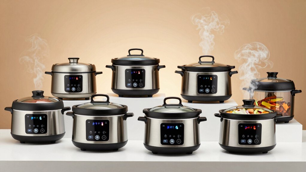 smart slow cookers for workdays
