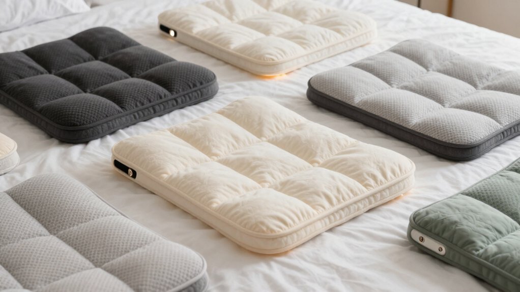 top 10 heated mattress pads