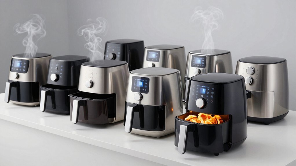 top 10 smart air fryers 2026