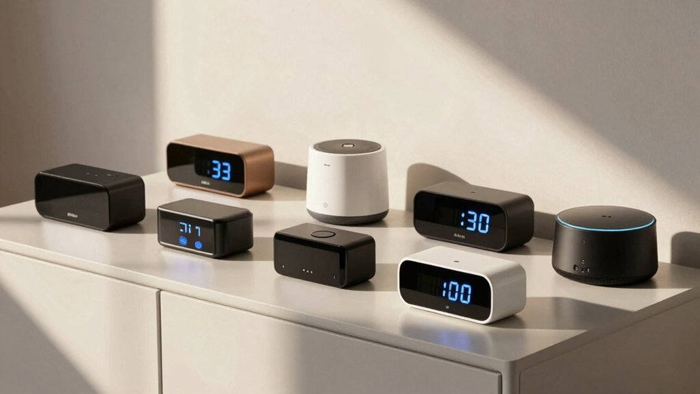top 10 smart alarm clocks