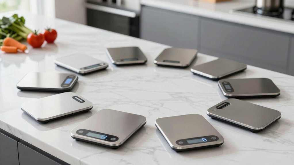 top 10 smart kitchen scales