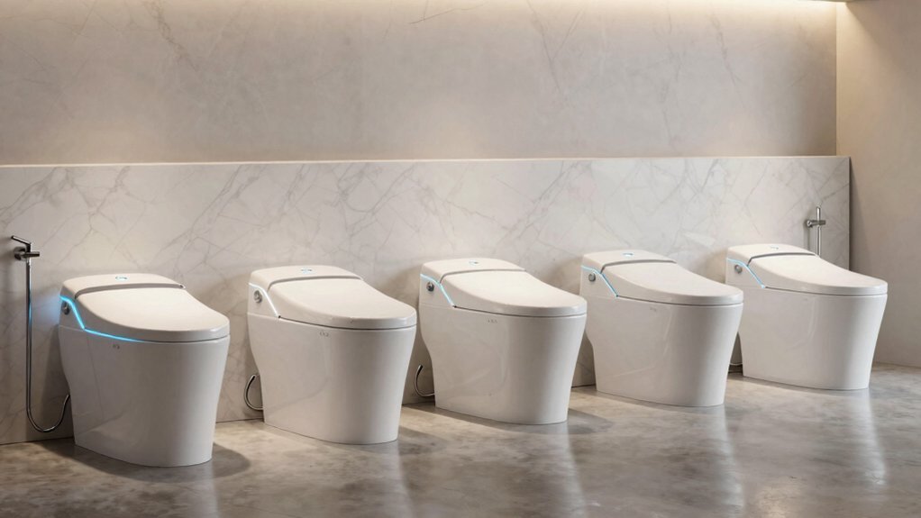 top 10 smart toilet seats 2026