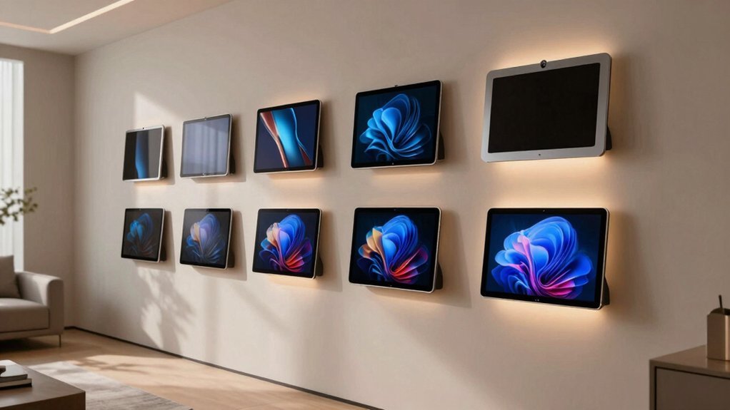 top 10 smart wall tablets 2026
