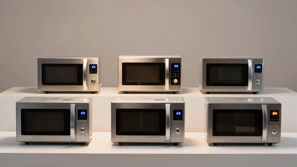 top 5 smart microwaves 2026