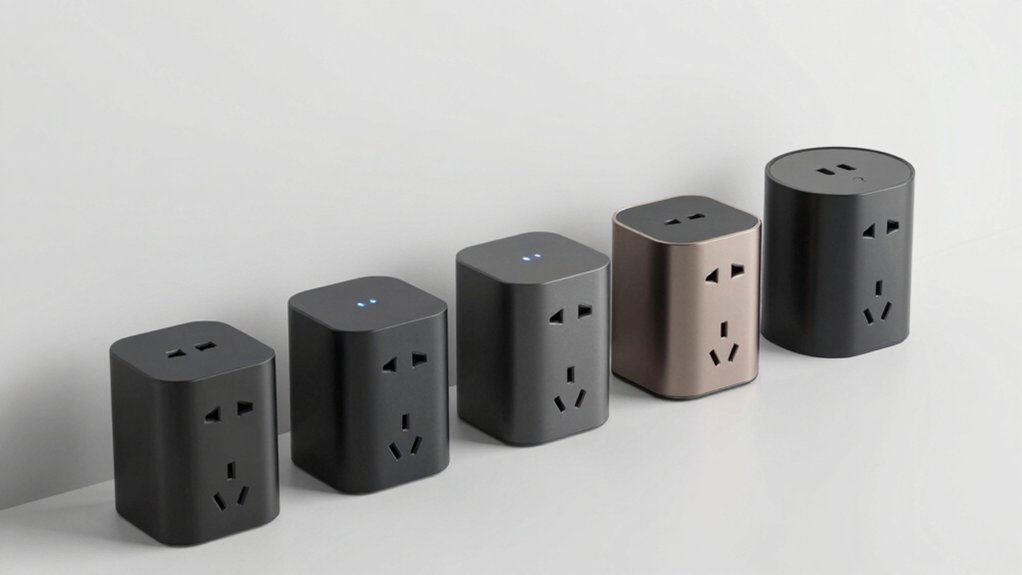 top 5 smart outlet monitors