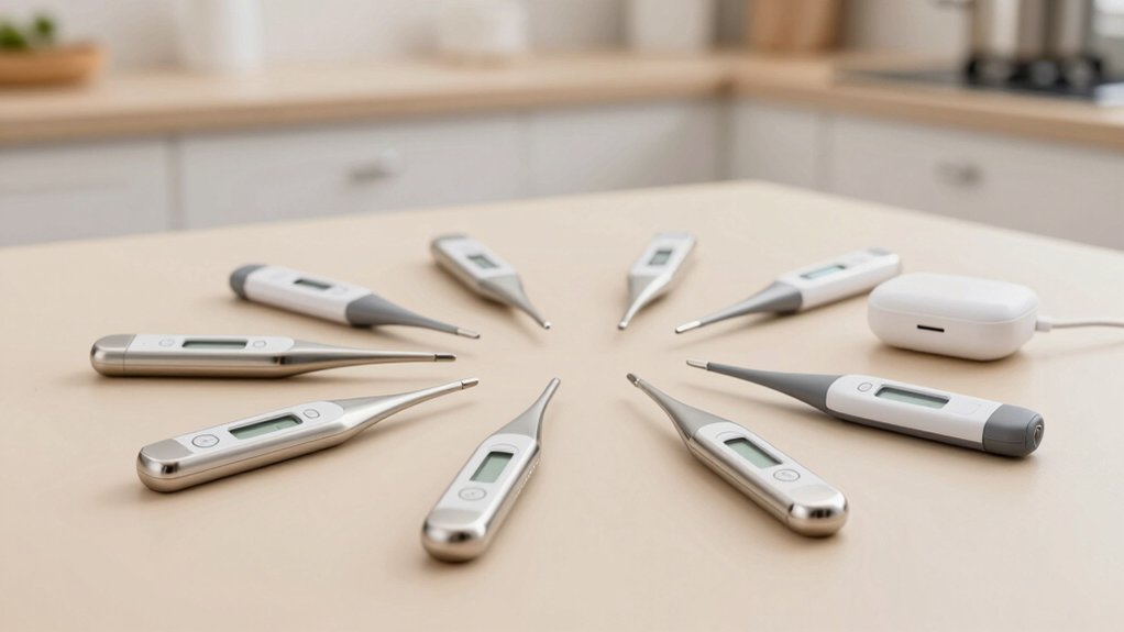 top smart cooking thermometers 2026