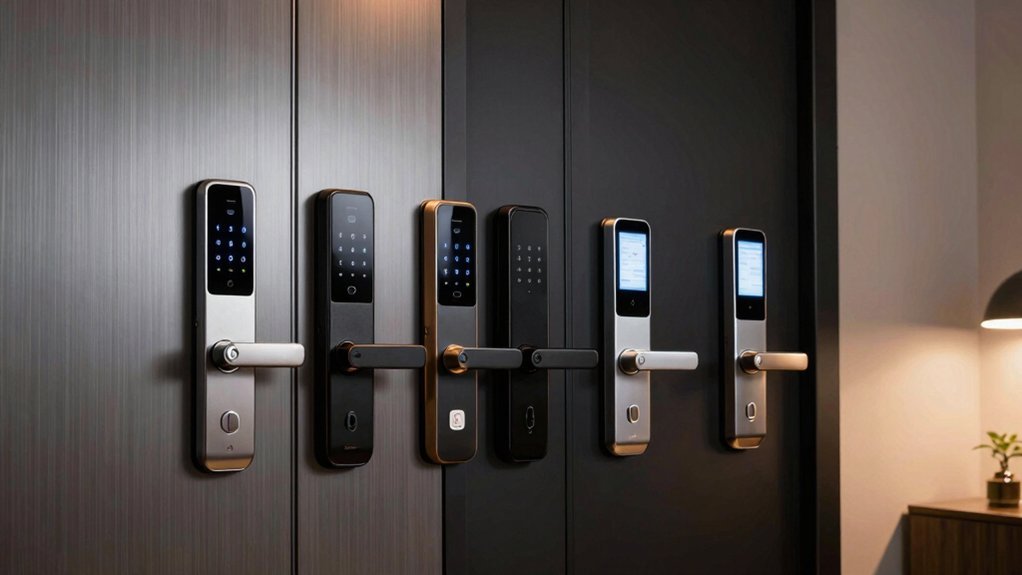 top smart door lock guide