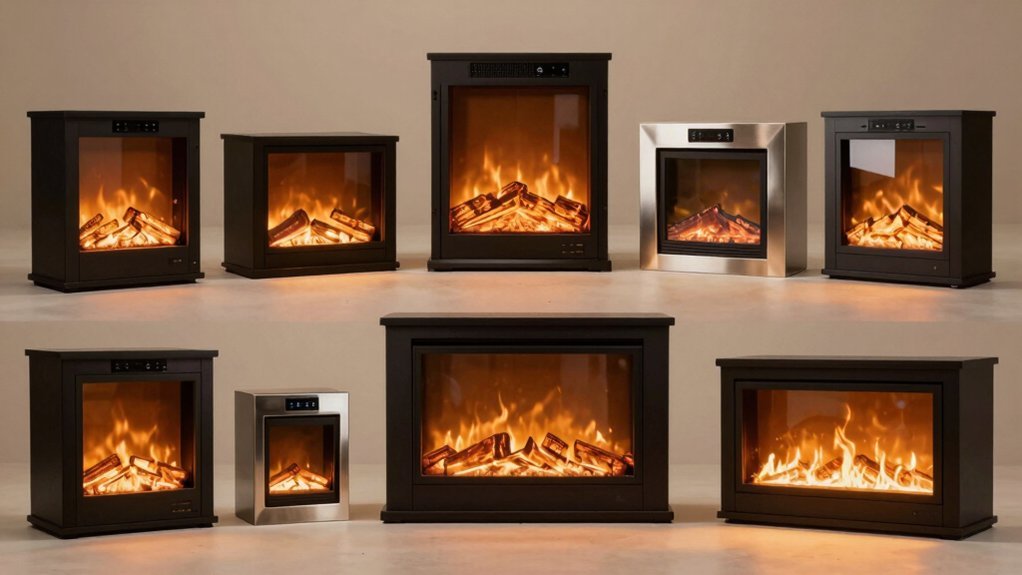 top smart fireplace inserts 2026