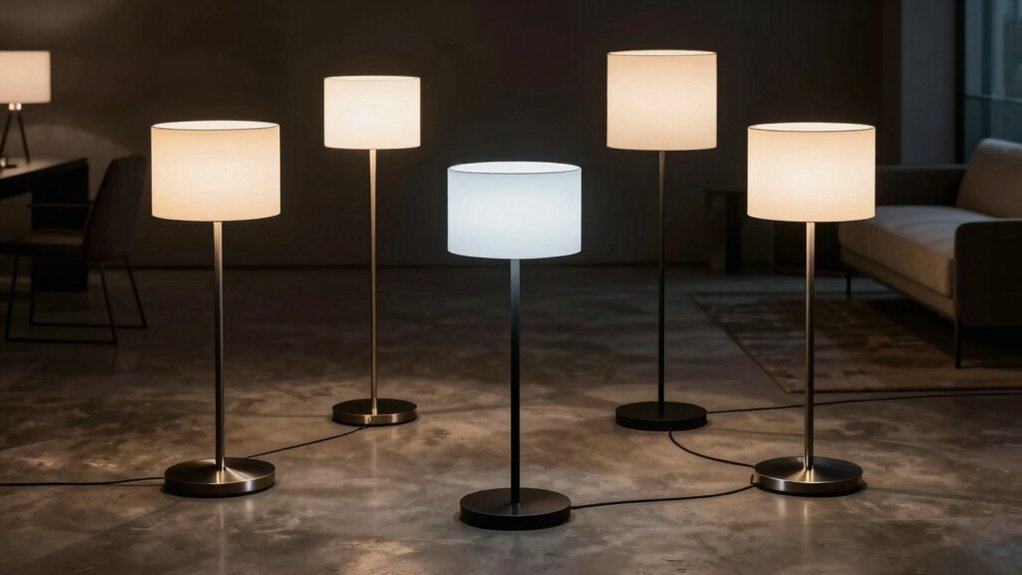 top smart floor lamps 2026