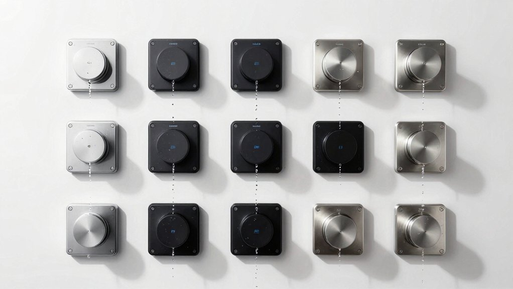 top smart shower controllers 2026